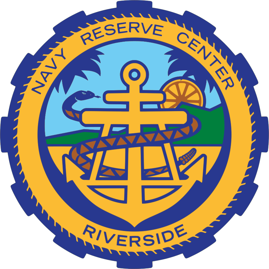 Navy Reserve Center Logo